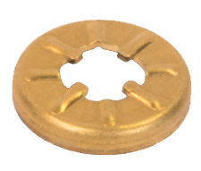 POWERDYNE Reactor Brass Click Action Cushion Cup Top