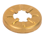 POWERDYNE Reactor Brass Click Action Cushion Cup Top