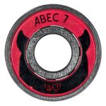 WICKED ABEC 7 Freespin Bearings - 16 Pack