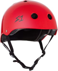 S1 Lifer Helmet Gloss Red