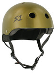 S1 Lifer Helmet Gloss Gold