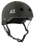 S1 Lifer Helmet Matt Black