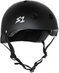 S1 Lifer Mega Helmet Matt Black