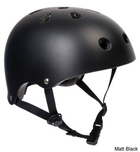 SFR Essentials Helmet Matt Black