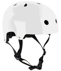 SFR Essentials Helmet Gloss White