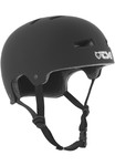 TSG Helmet Evolution Solid Colors Satin Black