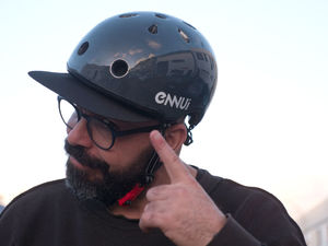 ENNUI Elite Helmet Wheeladdict