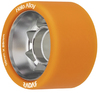 RADAR Halo Alloy Wheel - 59x38mm/99A orange