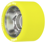 RADAR Halo Alloy Wheel - 59x38mm/91A yellow