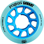 ATOM Savant Poison Blue Wheel - 59x38mm/84A