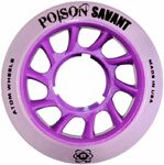 ATOM Savant Poison Purple Wheel - 59x38mm/84A