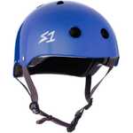 S1 Lifer Helmet Gloss LA Blue