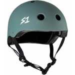 S1 Lifer Helmet Matt Tree Green