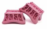 BRUNNY HARDCORE P.O. 3056 Blocks - Pink Python