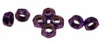 BRUNNY HARDCORE Axle Nuts 8mm