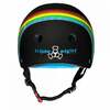 TRIPLE 8 Certified Sweatsaver Helmet - Rainbow Black