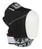 187 KILLERPADS Pro Knee Pad Black/White