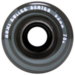 MOXI Juicy Wheel - 65x40mm/78A - Smoke Black
