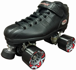 RIEDELL Rollerskates R3 Black