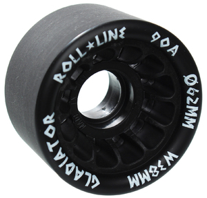ROLL LINE Gladiator Wheel - 62x38mm/90A