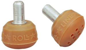 ROLL LINE Metric Round Toe Stops 80A